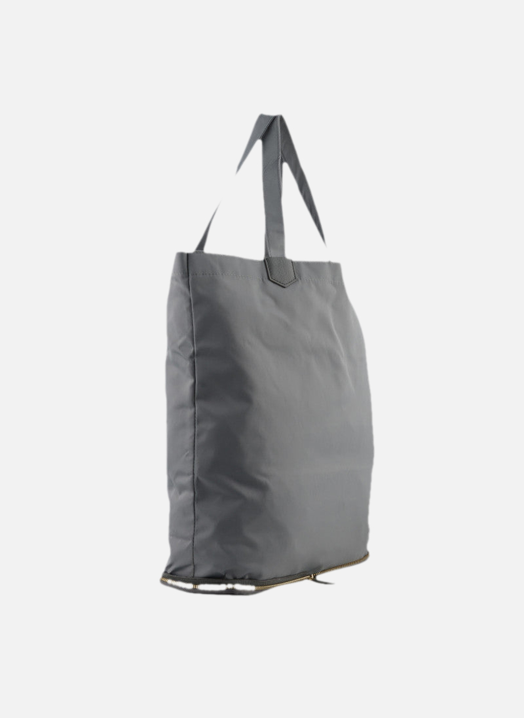 Cabas Madison travel femme gris Pourchet Cabas Madison travel femme gris Gris