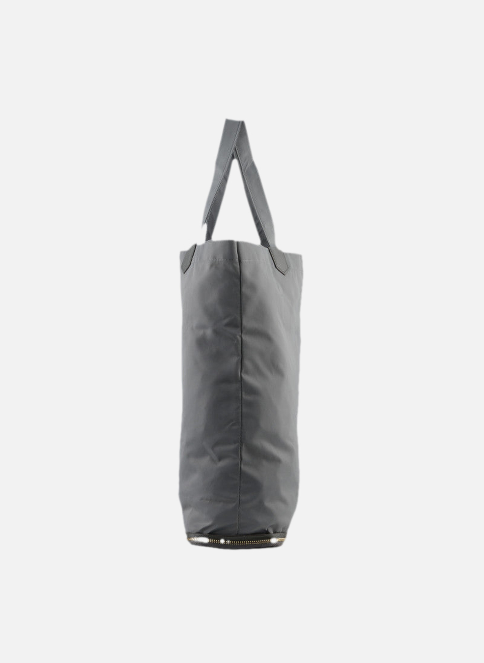 Cabas Madison travel femme gris Pourchet Cabas Madison travel femme gris Gris