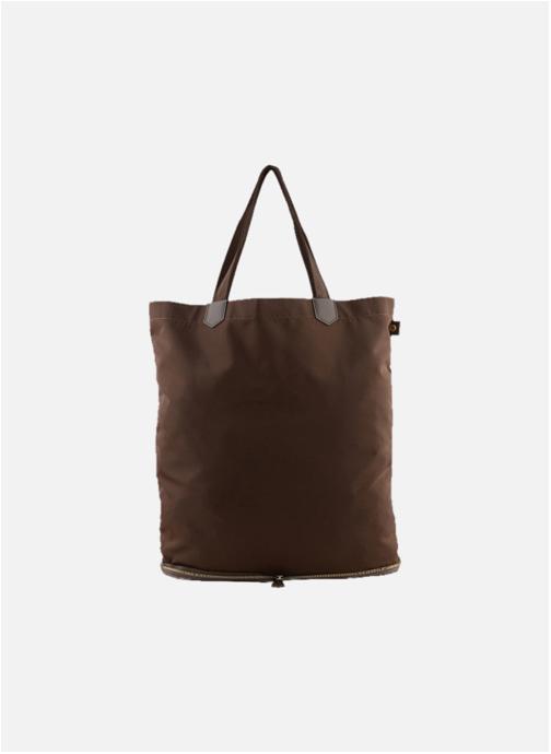 Pourchet Cabas Easy femme marron