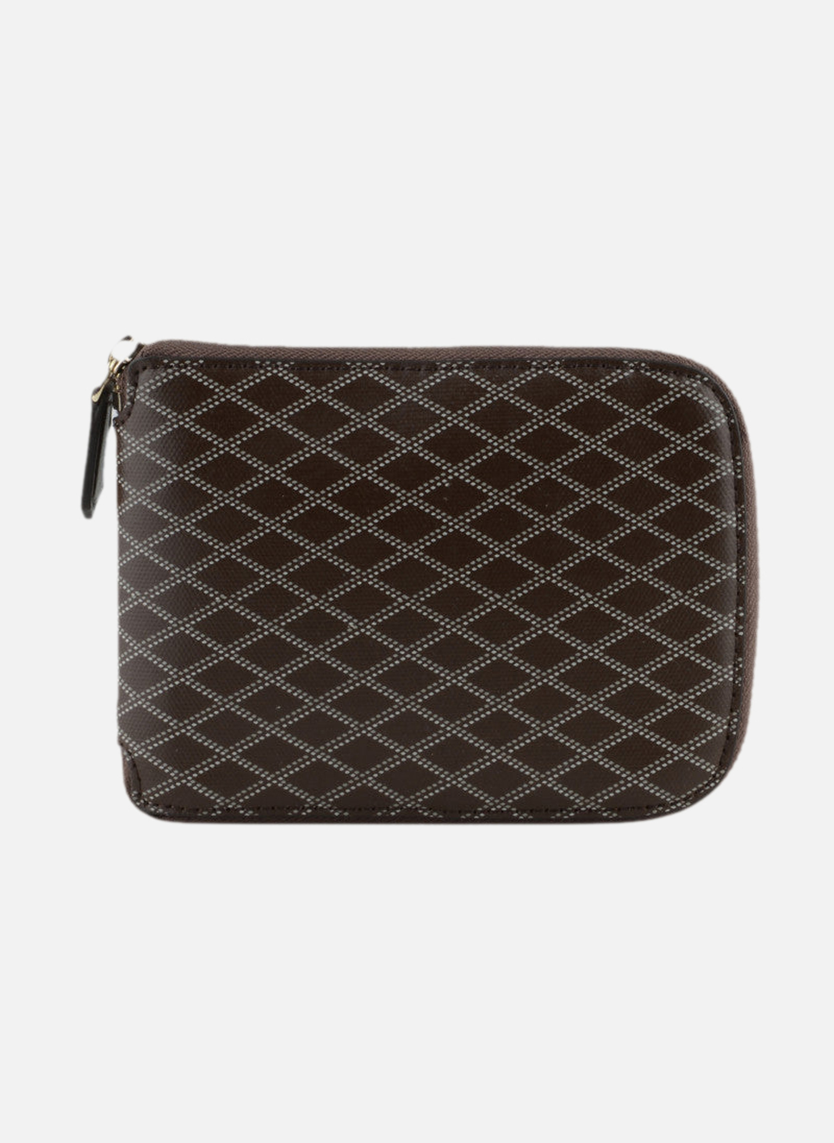 Cabas Madison travel femme marron Pourchet Cabas Madison travel femme marron Marron