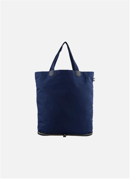 Pourchet Cabas Easy femme bleu