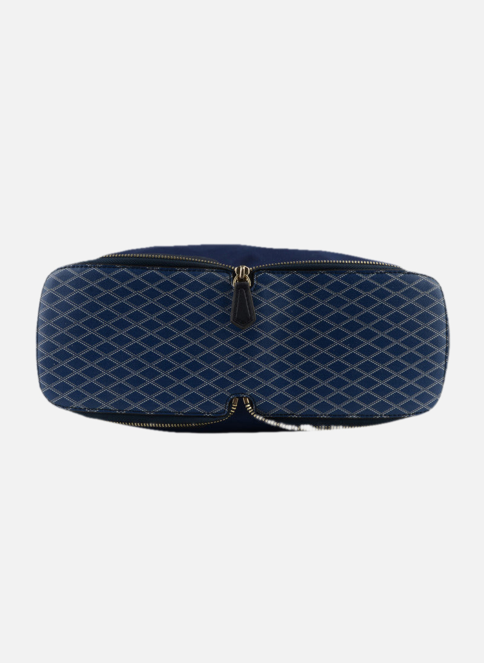 Cabas Madison travel femme bleu Pourchet Cabas Madison travel femme bleu Bleu marine