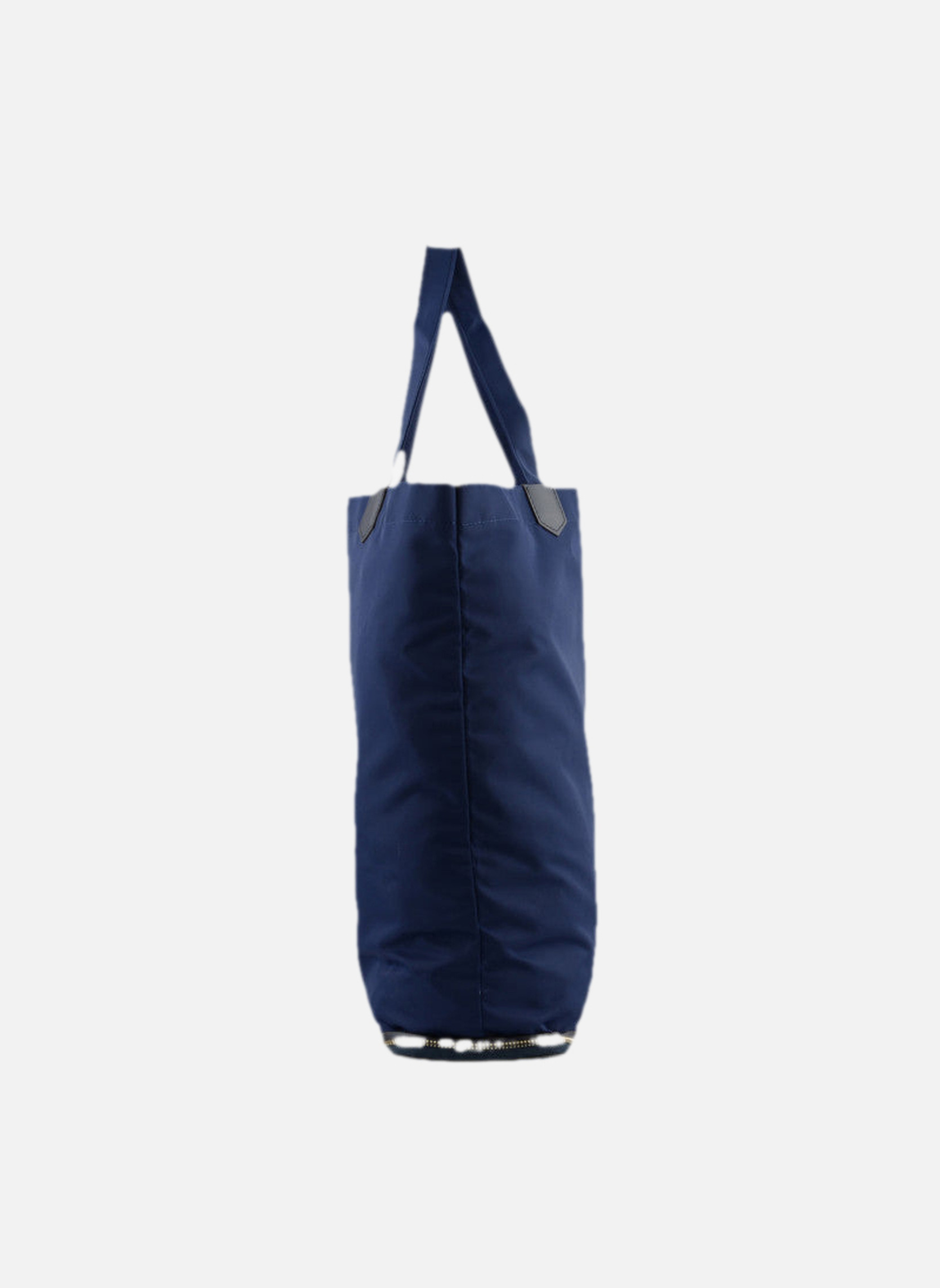Cabas Madison travel femme bleu Pourchet Cabas Madison travel femme bleu Bleu marine