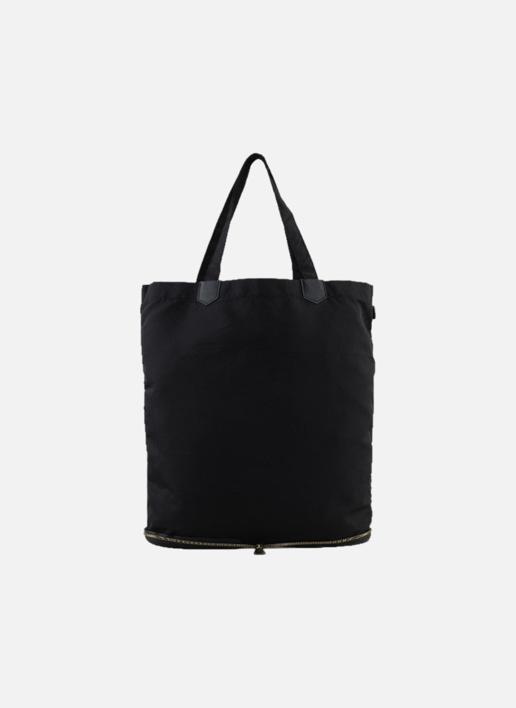 Cabas Madison travel femme noir Pourchet Cabas Madison travel femme noir Noir