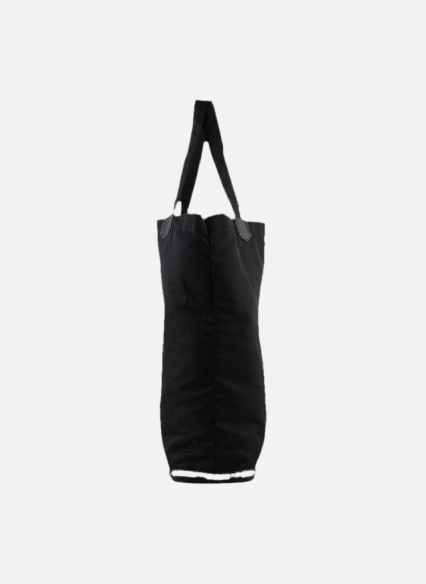 Cabas Madison travel femme noir Pourchet Cabas Madison travel femme noir Noir