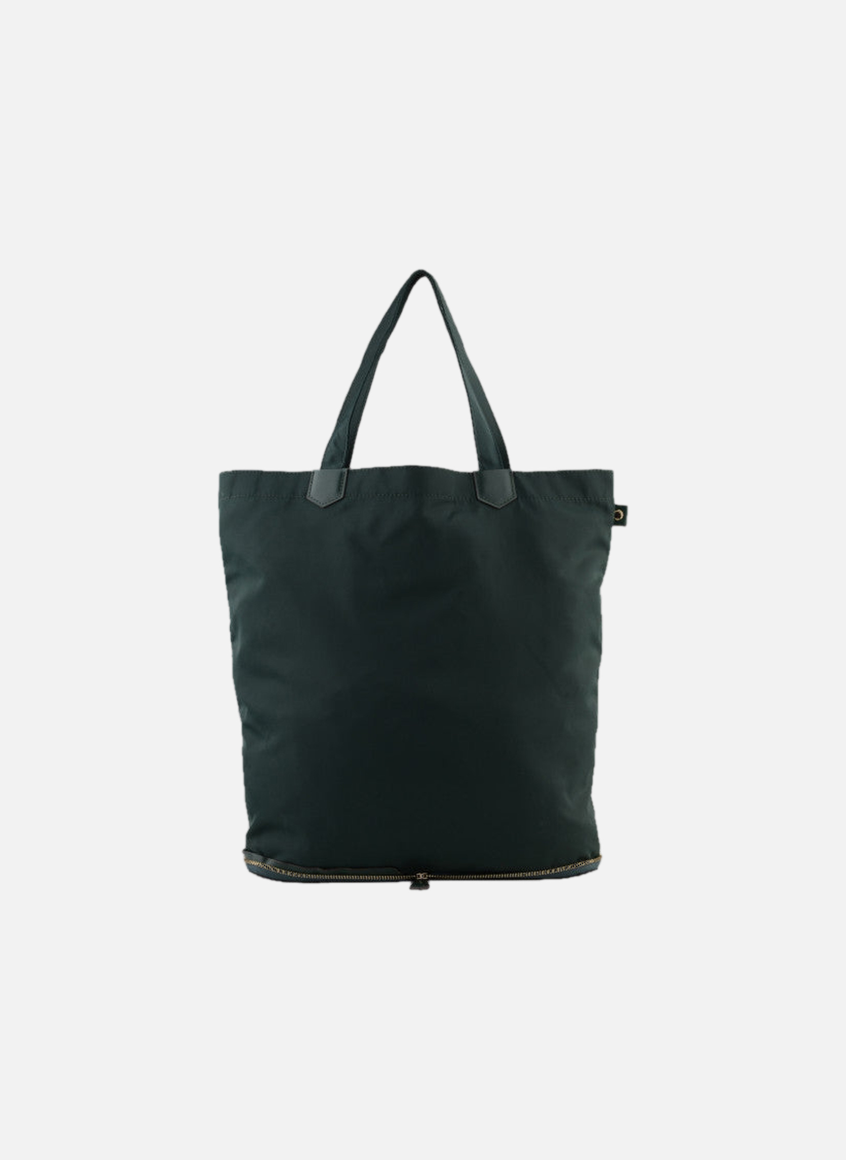 Cabas Madison travel femme vert Pourchet Cabas Madison travel femme vert Vert foncé