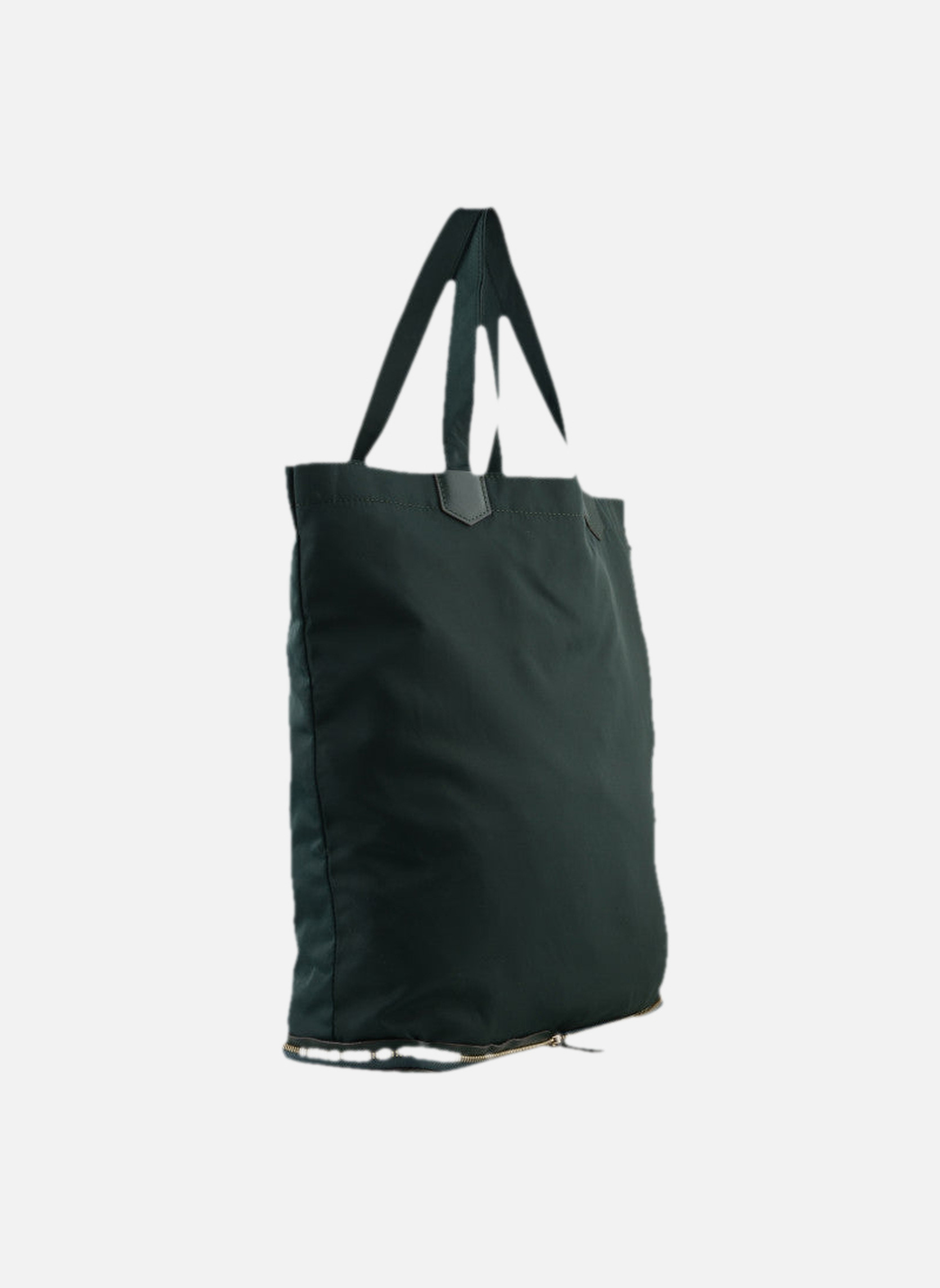 Cabas Madison travel femme vert Pourchet Cabas Madison travel femme vert Vert foncé