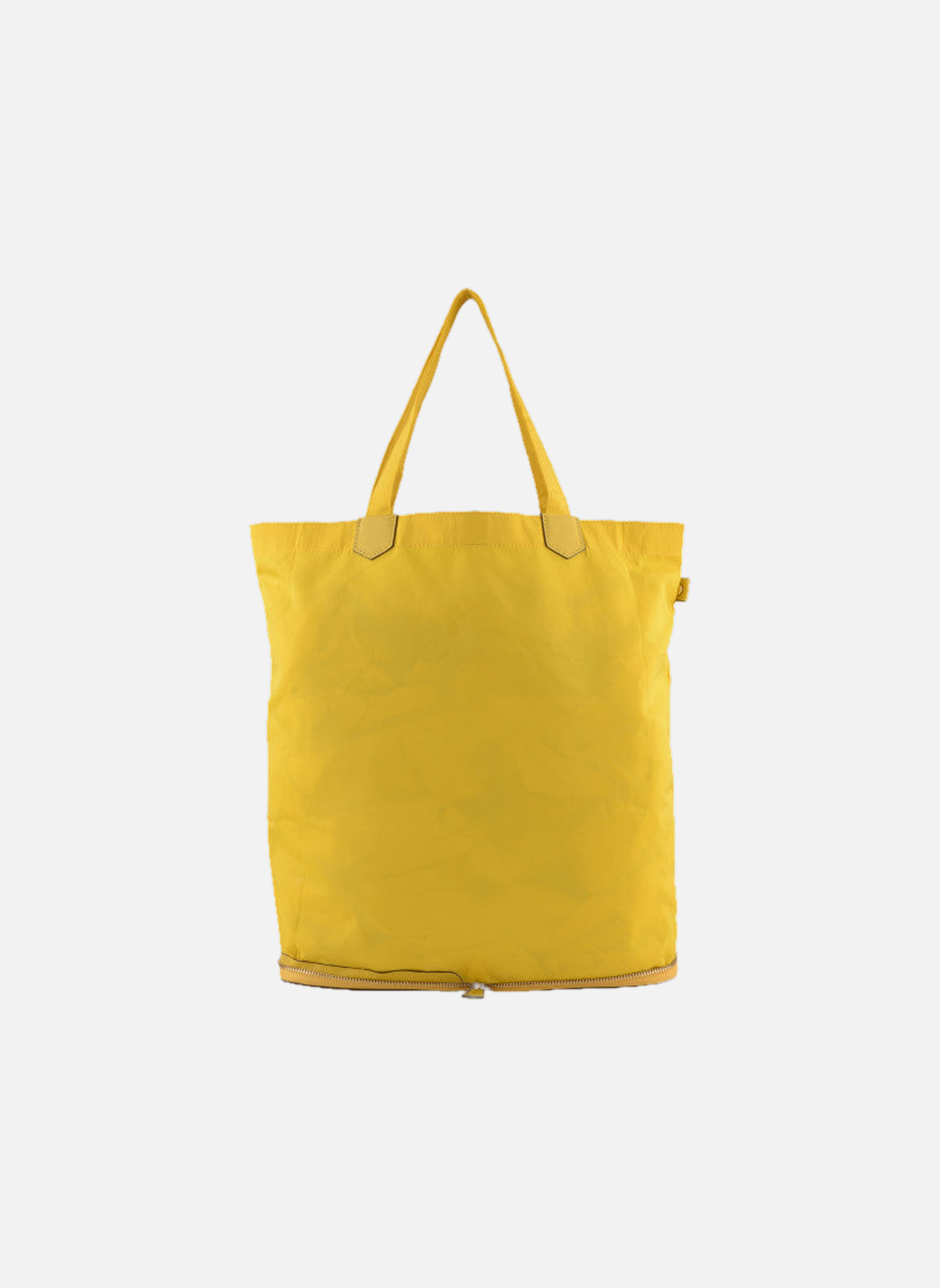 Cabas Madison travel femme jaune Pourchet Cabas Madison travel femme jaune Jaune