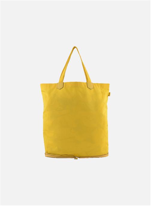 Pourchet Cabas Easy femme jaune