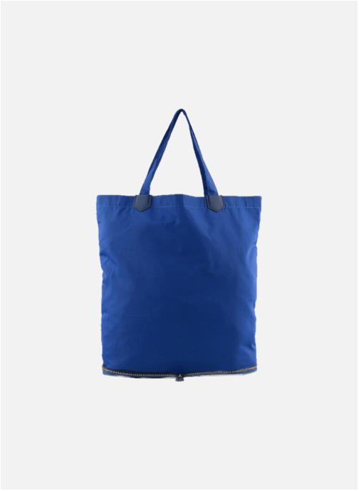 Pourchet Cabas Easy femme bleu