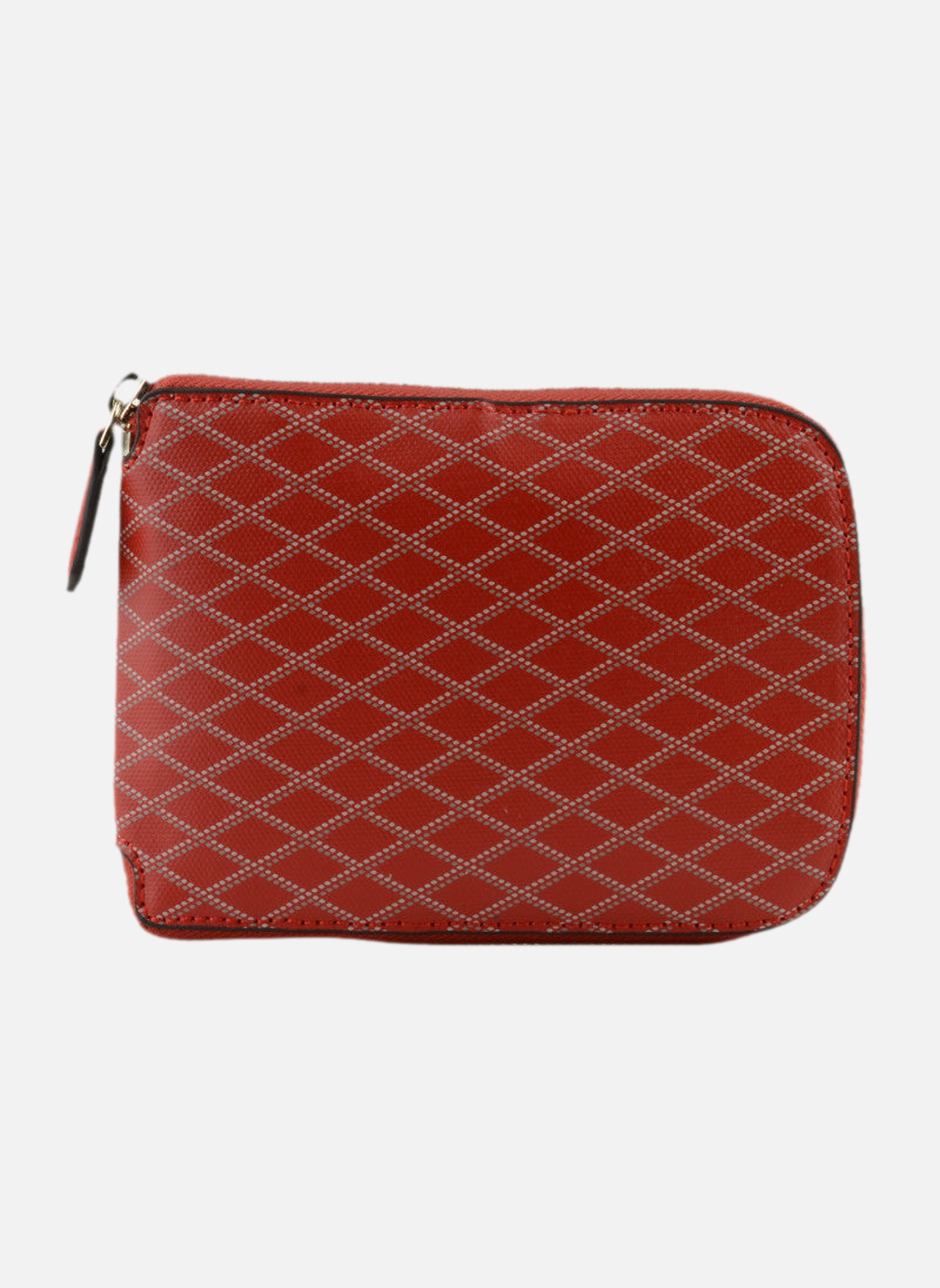 Cabas Madison travel femme rouge Pourchet Cabas Madison travel femme rouge Rouge foncé