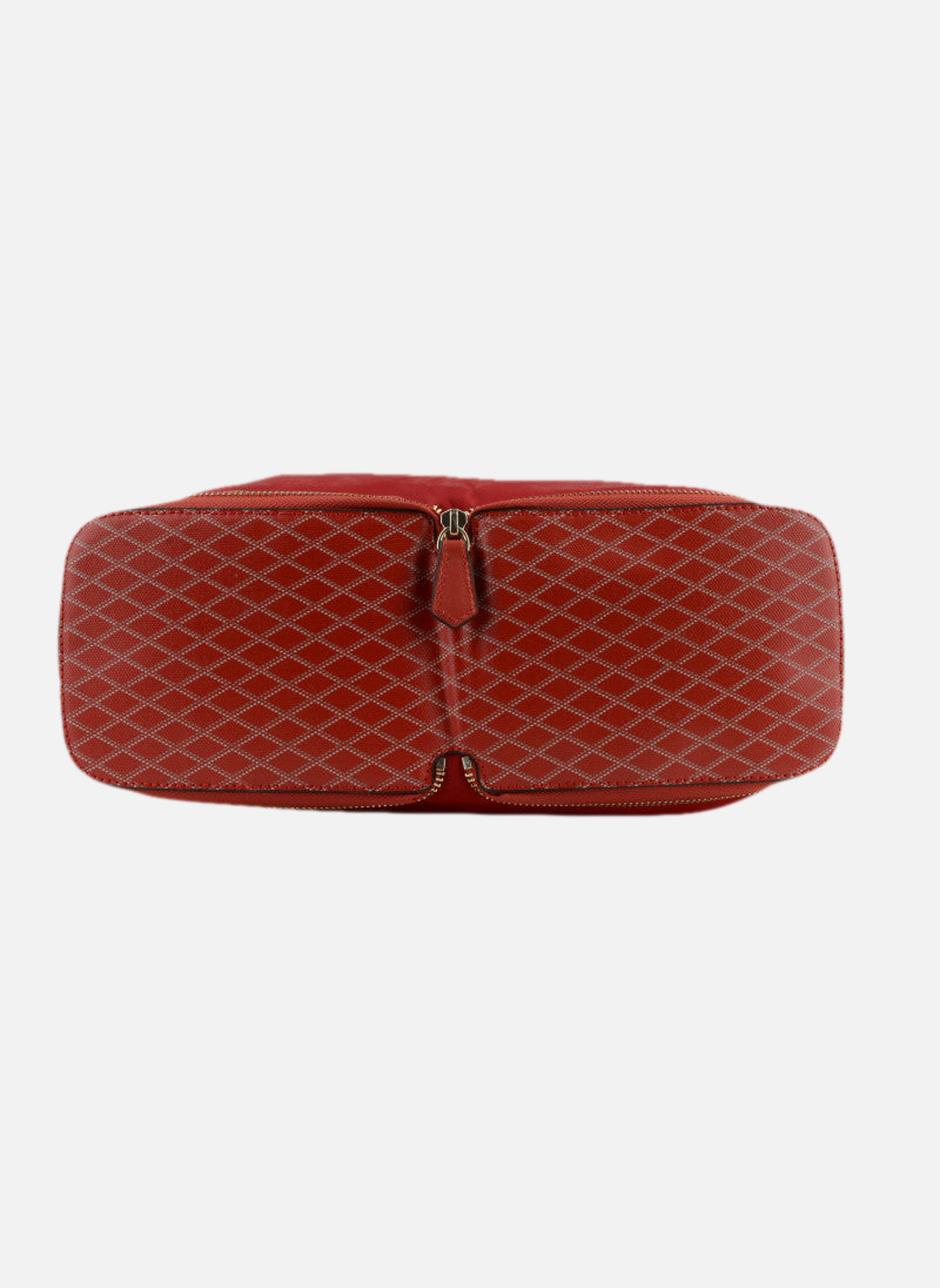 Cabas Madison travel femme rouge Pourchet Cabas Madison travel femme rouge Rouge foncé
