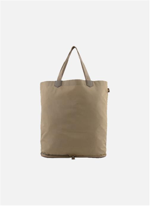 Pourchet Cabas Easy femme marron