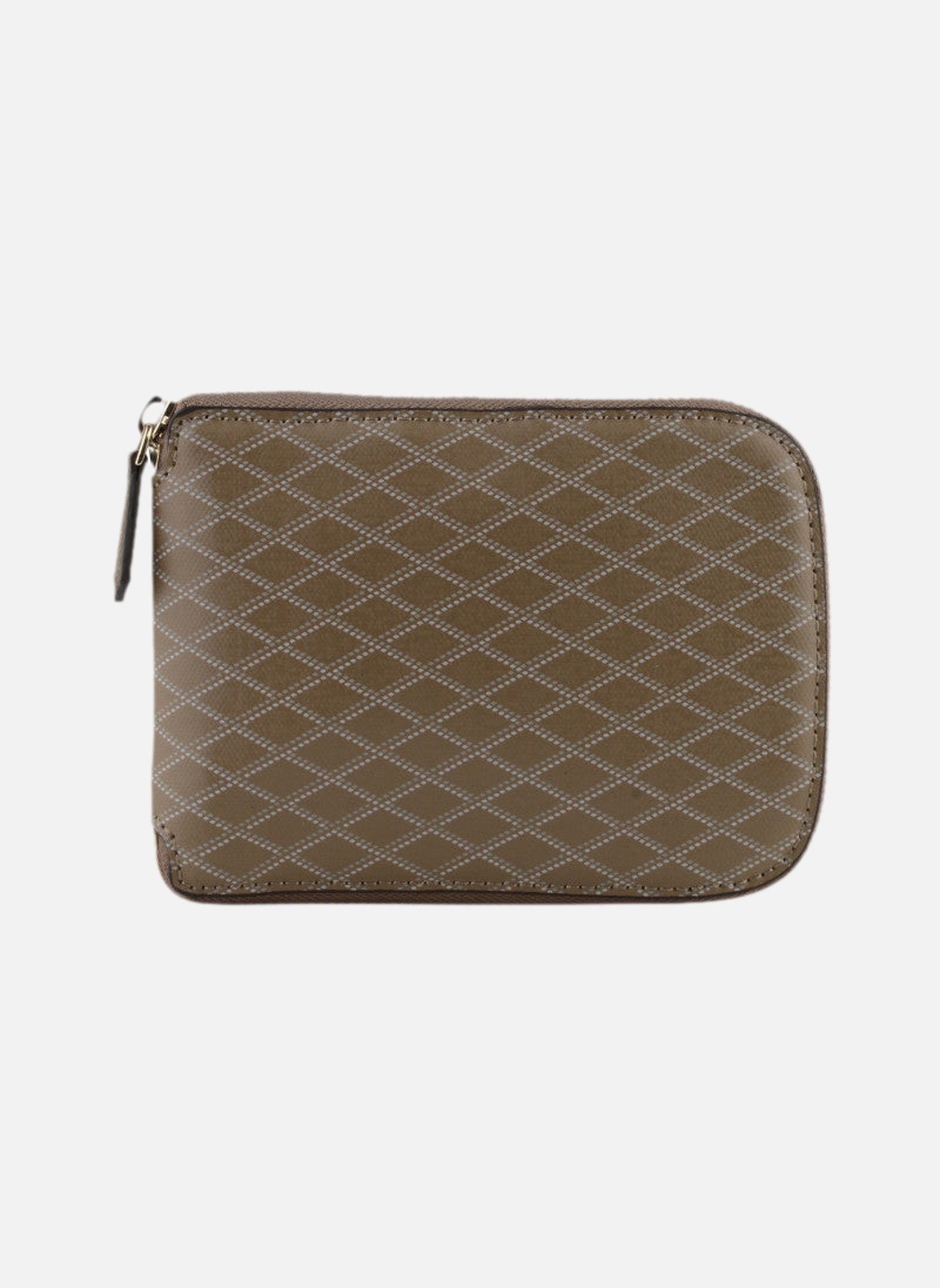 Cabas Madison travel femme marron Pourchet Cabas Madison travel femme marron Taupe