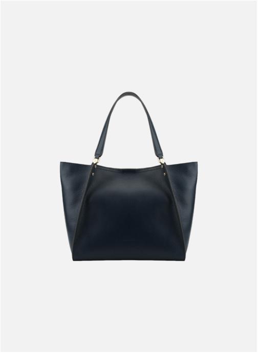 Pourchet Cabas Hebdo femme bleu