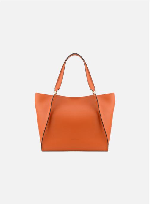 Pourchet Cabas Hebdo femme orange