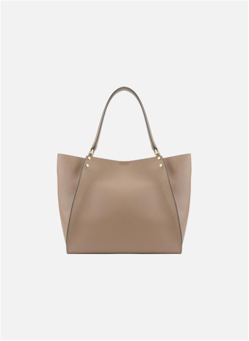 Pourchet Cabas Hebdo femme beige