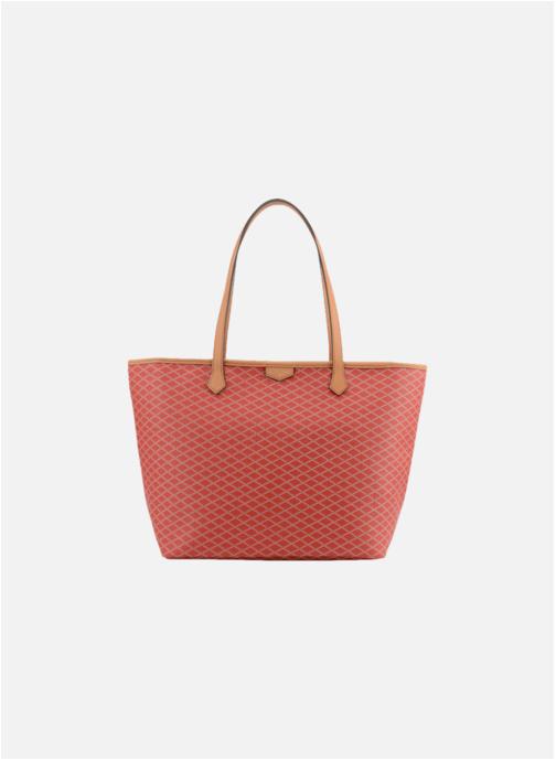 Pourchet Cabas Waves femme rouge