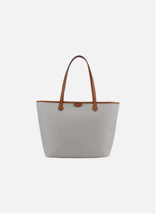Pourchet Cabas Waves femme blanc