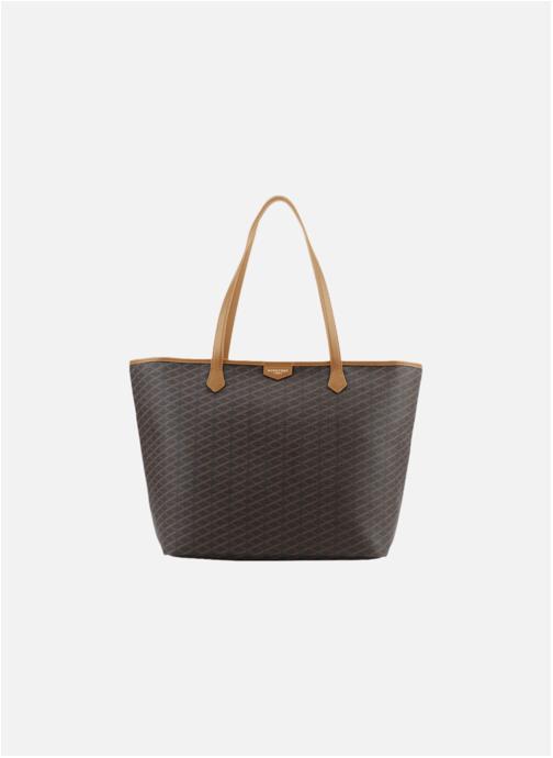 Pourchet Cabas Waves femme marron