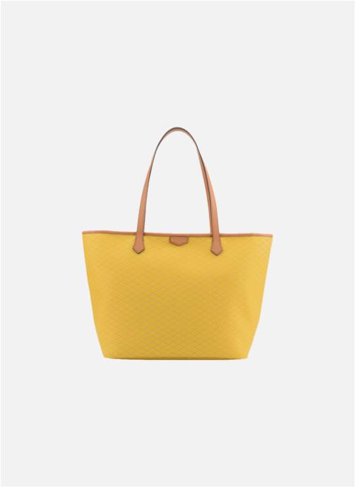 Pourchet Cabas Waves femme jaune