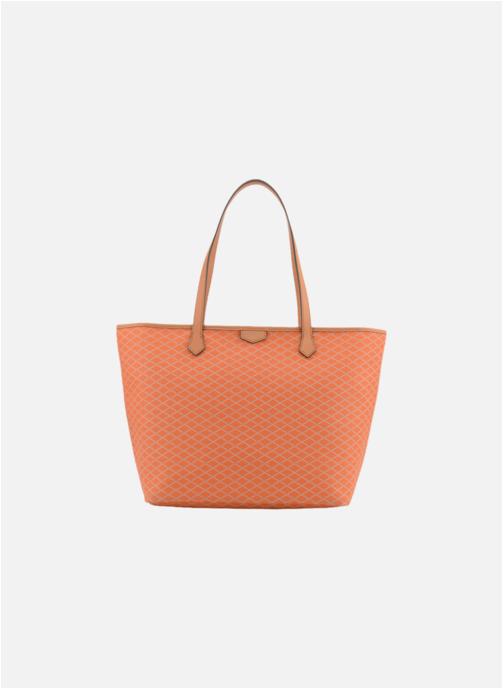 Pourchet Cabas Waves femme orange