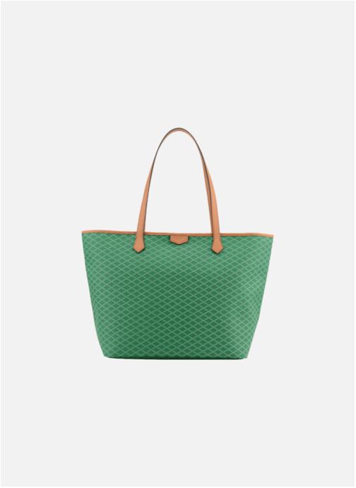 Pourchet Cabas Waves femme vert