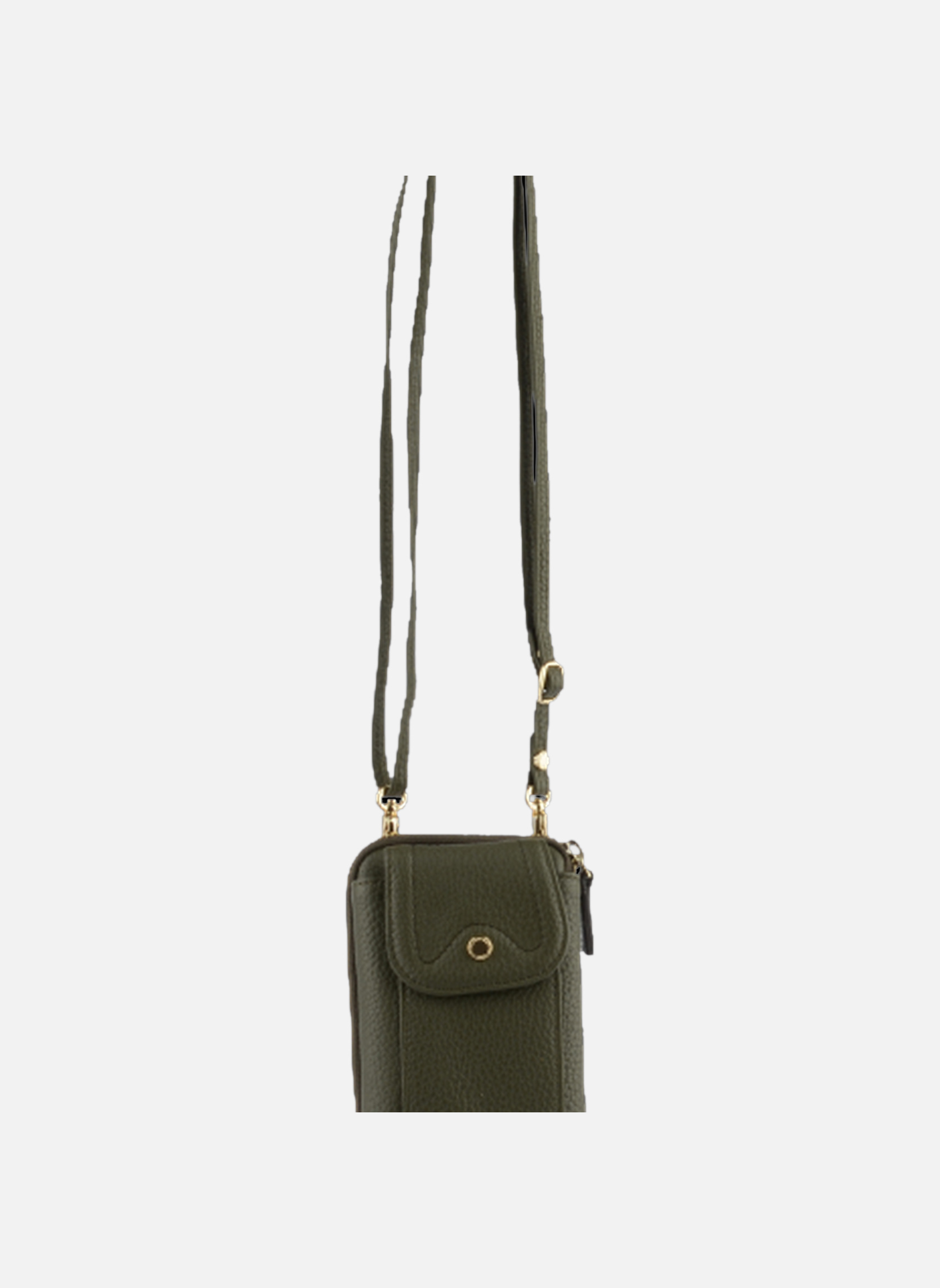 Accessoires divers Club femme vert Pourchet Accessoires divers Club femme vert Vert olive