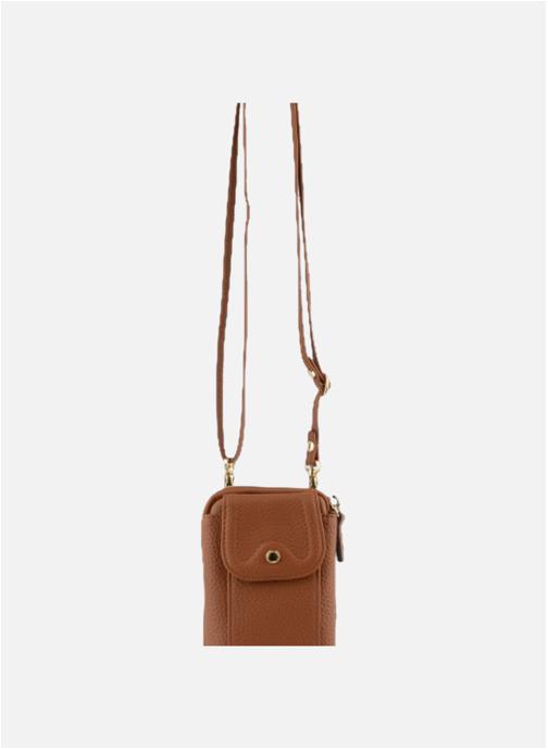 Pourchet Accessoires divers Club femme marron