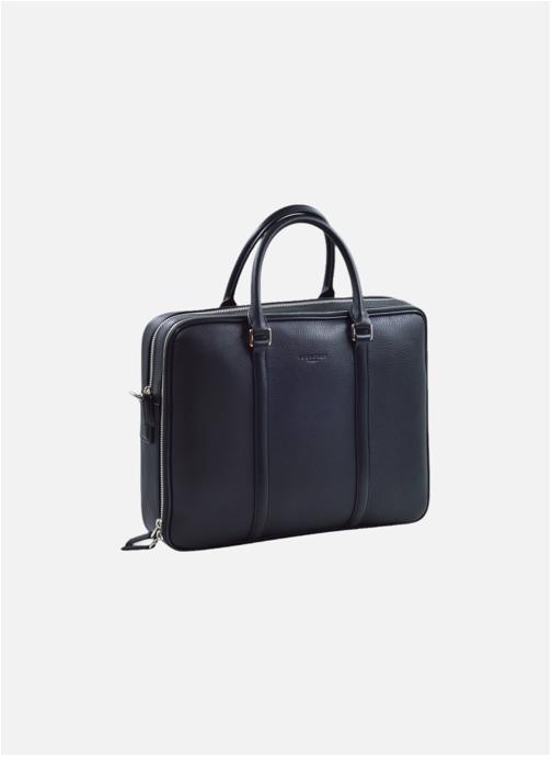 Pourchet Sacs ordinateurs Ethan femme bleu