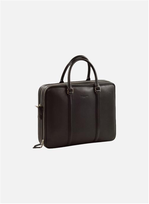 Pourchet Sacs ordinateurs Ethan femme marron