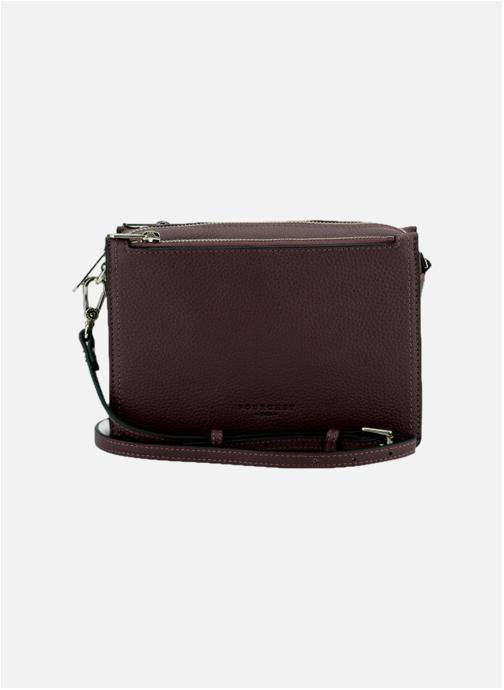 Pourchet Sacs à main Alesia femme bordeaux
