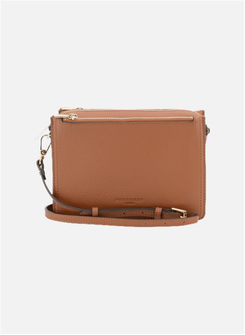 Pourchet Sacs à main Alesia femme marron