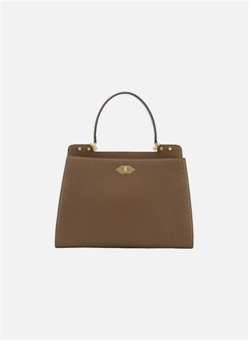 Pourchet Sacs à main Trianon femme marron
