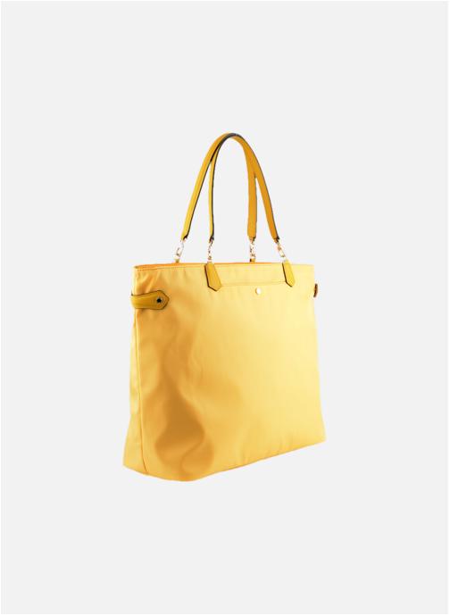 Pourchet Sacs à main Daily femme jaune