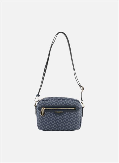 Pourchet Sacs à main Waves femme bleu