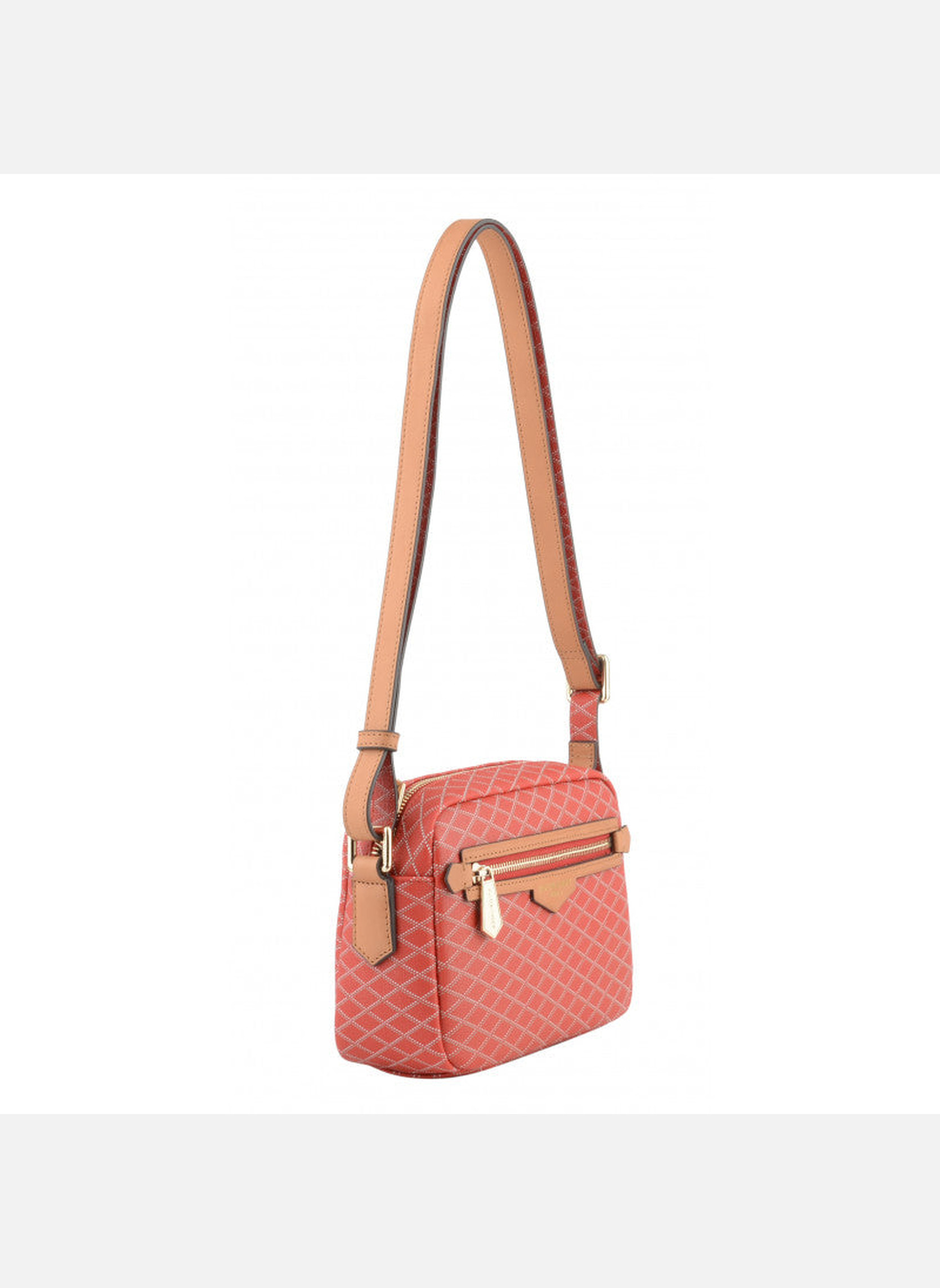Sacs à main Waves femme rouge Pourchet Sacs à main Waves femme rouge Rouge clair