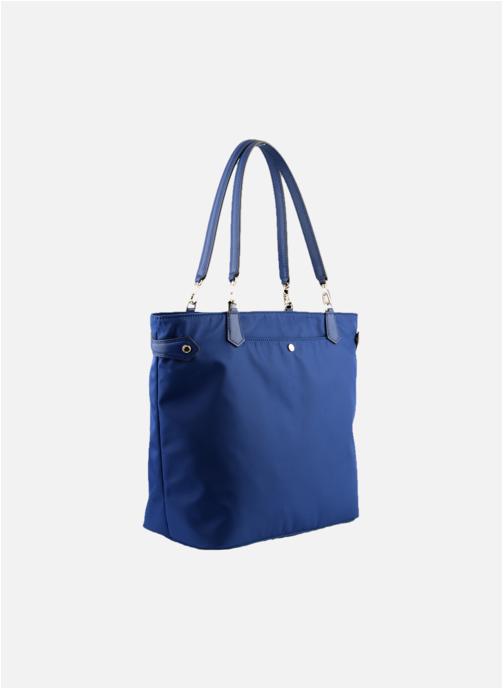 Pourchet Sacs à main Daily femme bleu