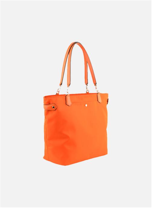 Pourchet Sacs à main Daily femme orange