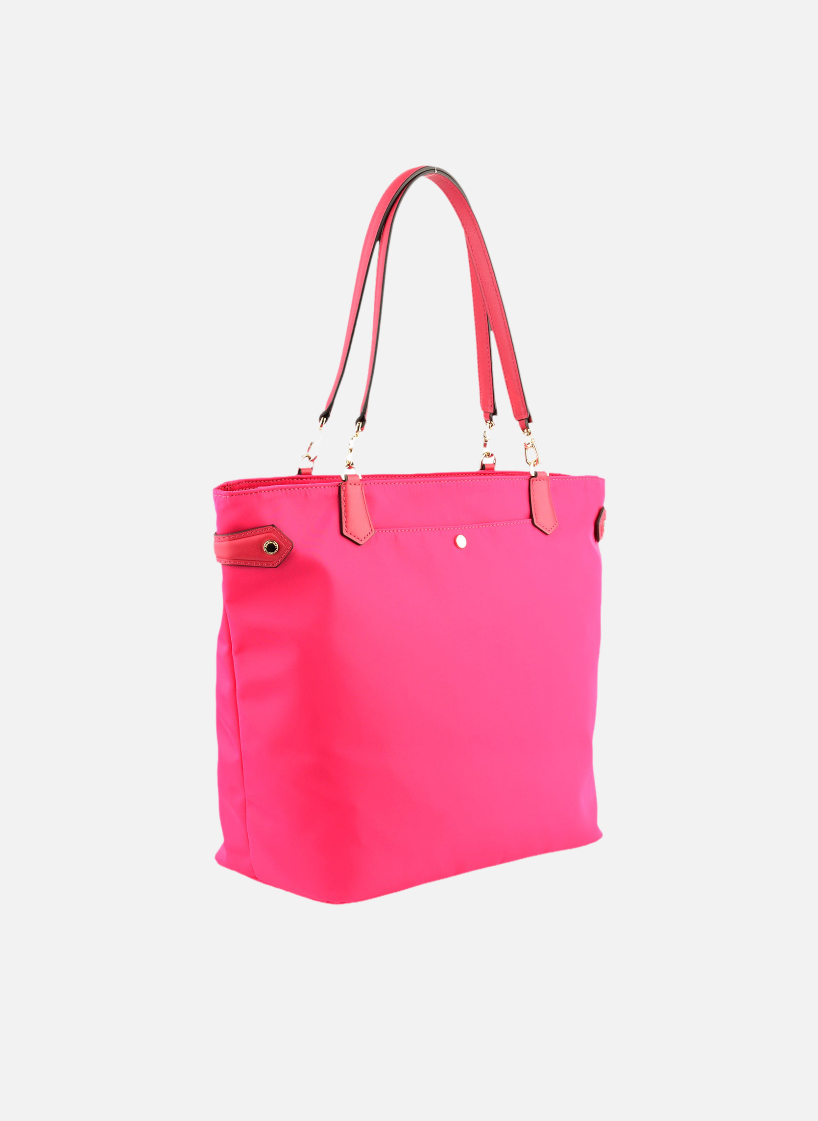 CORIOS Sac à Main Femme Nylon Imperméable - Grand Cabas Multifonction - Grande Capacité - Noir