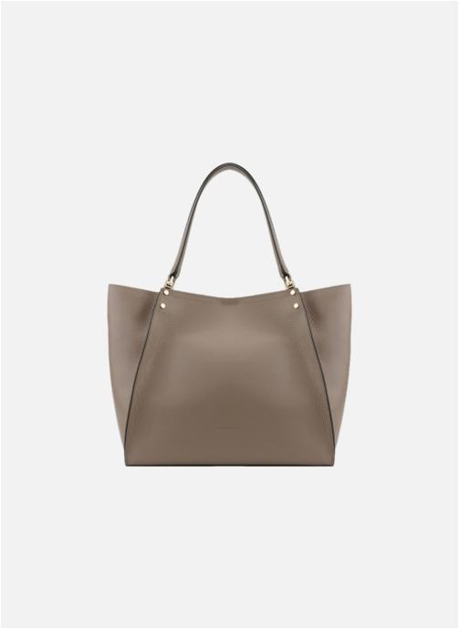 Pourchet Cabas Hebdo femme marron