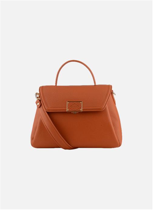 Pourchet Sacs à main Carat femme orange