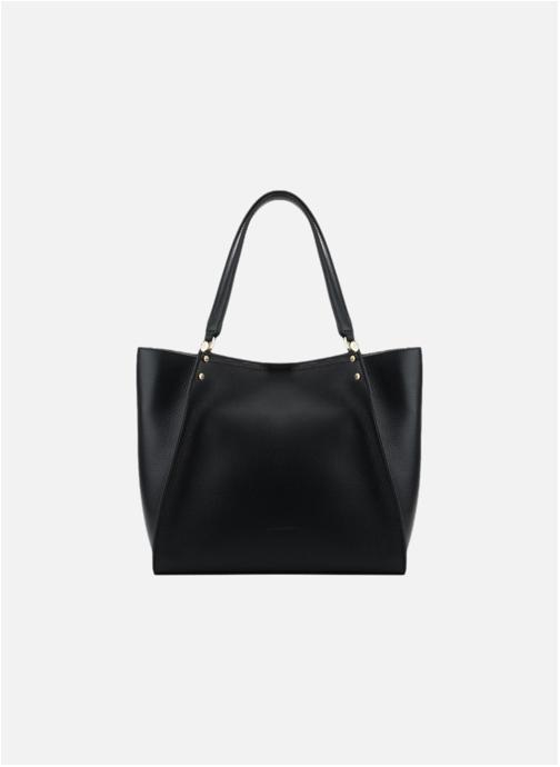 Pourchet Cabas Hebdo femme noir