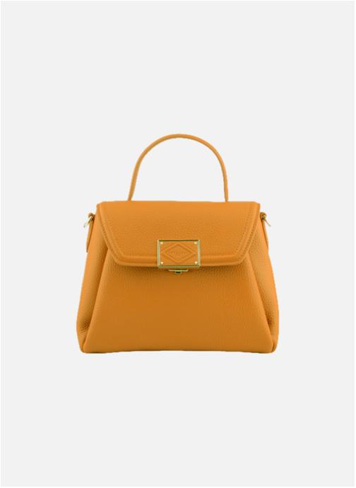 Pourchet Sacs à main Carat femme jaune