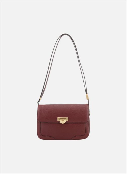 Pourchet Sacs bandoulière Auteuil femme bordeaux
