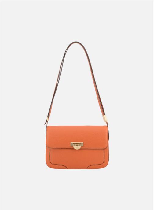 Pourchet Sacs bandoulière Auteuil femme orange