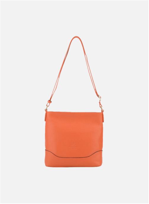 Pourchet Sacs bandoulière 110 Magnet femme orange