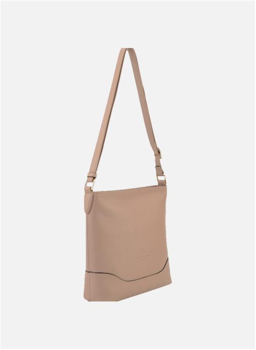 Pourchet Sacs bandoulière 110 Magnet femme beige