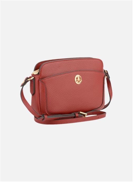 Pourchet Sacs bandoulière Image femme rouge