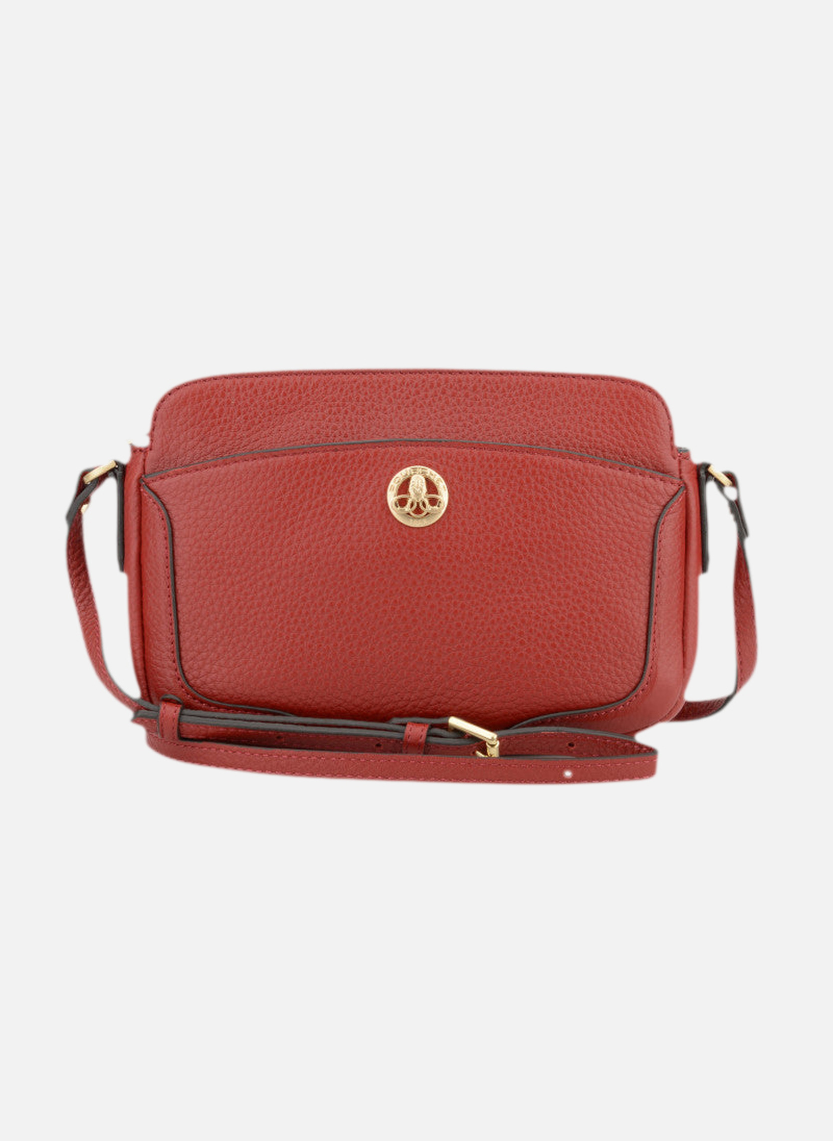 Sacs bandoulière Image femme rouge Pourchet Sacs bandoulière Image femme rouge Rouge foncé